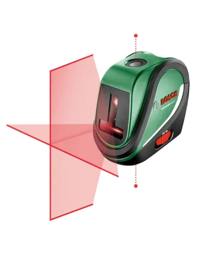 Лазерний нівелір Bosch UniversalLevel 2 (10 м) (0603663802)