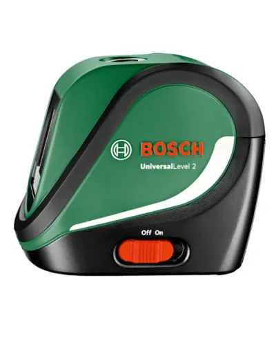Лазерний нівелір Bosch UniversalLevel 2 (10 м) (0603663802)