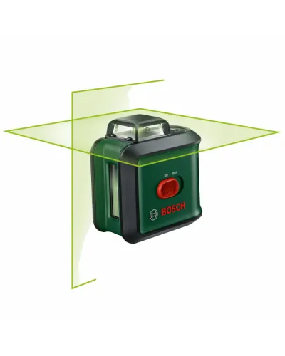 Лазерний нівелір Bosch UniversalLevel 360 (24 м) (0603663E05)