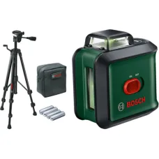Лазерний нівелір Bosch UniversalLevel 360 Set зі штативом (0603663E06)