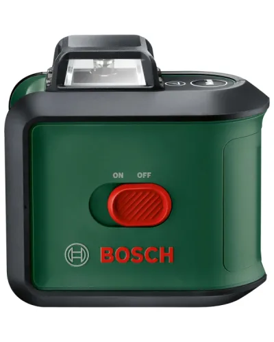 Лазерний нівелір Bosch UniversalLevel 360 Set зі штативом (0603663E06)