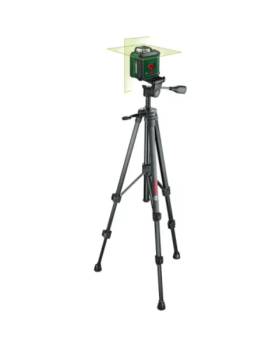 Лазерний нівелір Bosch UniversalLevel 360 Set зі штативом (0603663E06)