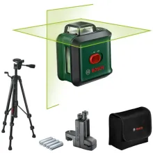 Лазерний нівелір Bosch UniversalLevel 360 Premium Set зі штативом і тримачем (0603663E07)