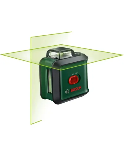 Лазерный нивелир Bosch UniversalLevel 360 Premium Set с штативом и держателем (0603663E07)