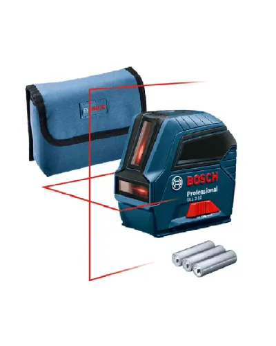 Нивелир лазерный Bosch GLL 2-10 Professional (0601063L00)