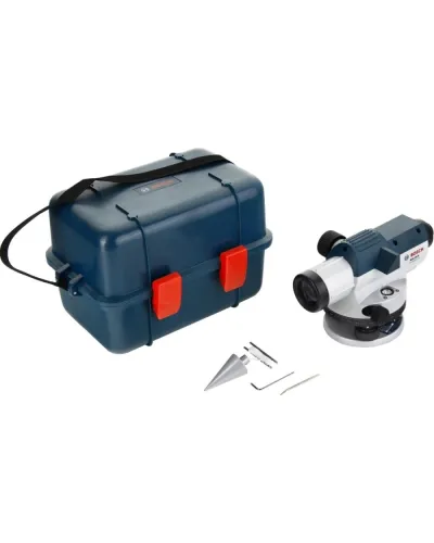 Нівелір оптичний Bosch GOL 20 D Professional (0601068400)