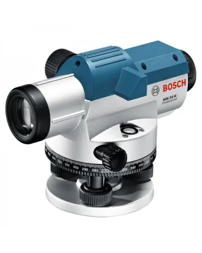 Нівелір оптичний Bosch GOL 20 D Professional (0601068400)
