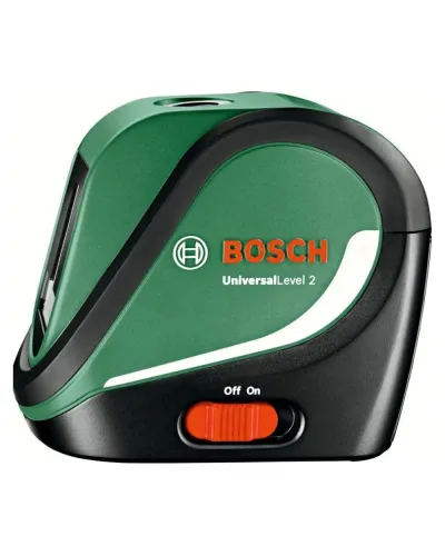 Нивелир лазерный Bosch Universal Level 2 (0603663800)