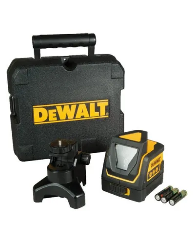 Нівелір лазерний лінійний DeWALT DW0811 (DW0811)