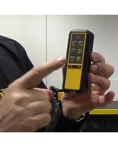 Нівелір лазерний ротаційний DeWALT DCE079D1G (DCE079D1G)