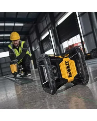 Нівелір лазерний ротаційний DeWALT DCE079D1G (DCE079D1G)