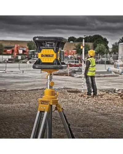 Нівелір лазерний ротаційний DeWALT DCE079D1G (DCE079D1G)