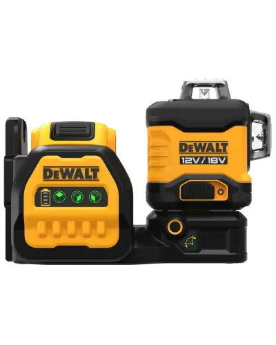 Нивелир лазерный линейный DeWALT DCE089D1G18 (DCE089D1G18)