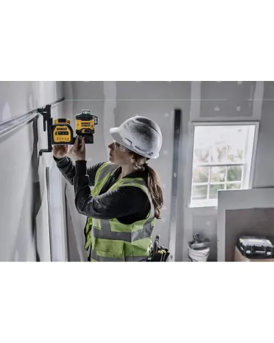 Нивелир лазерный линейный DeWALT DCE089D1G18 (DCE089D1G18)
