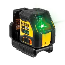 Уровень лазерный линейный DeWALT DCLE34021N (DCLE34021N)