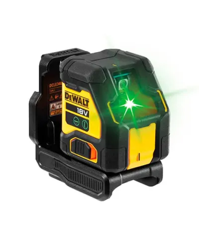 Рівень лазерний лінійний DeWALT DCLE34021N (DCLE34021N)