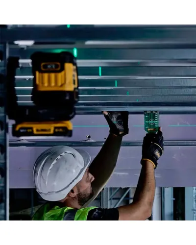 Рівень лазерний лінійний DeWALT DCLE34021N (DCLE34021N)
