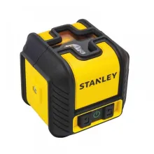 Нівелір лазерний STANLEY CUBIX Green Beam Cross Lin (STHT77499-1)