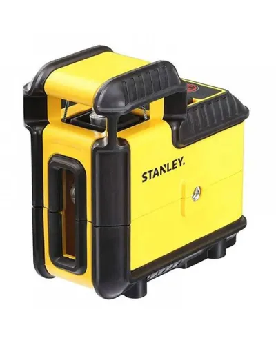 Нівелір лазерний STANLEY Cross360 (STHT77504-1)