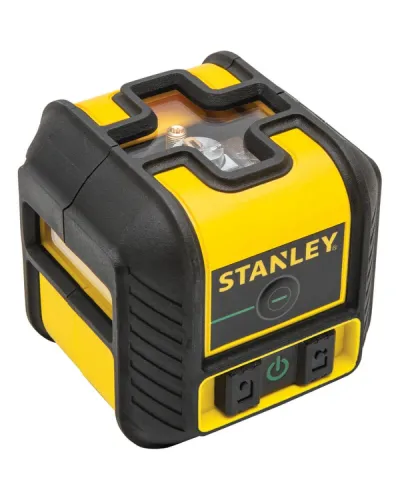 Лазерний нівелір STANLEY Cross90 (STHT77592-1)