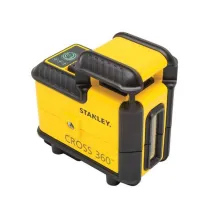 Нивелир лазерный линейный STANLEY Cross360 (STHT77594-1)