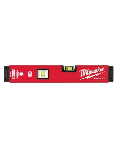 Магнітний рівень Milwaukee REDSTICK Backbone 400 мм (4932459061)