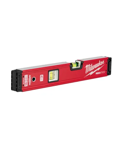 Магнітний рівень Milwaukee REDSTICK Backbone 400 мм (4932459061)