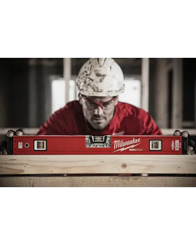 Рівень Milwaukee REDSTICK Backbone 600 мм (4932459062)