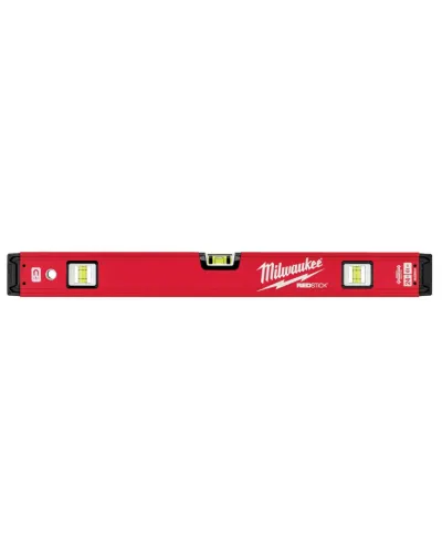 Магнітний рівень Milwaukee REDSTICK Backbone 600 мм (4932459063)