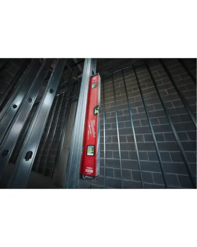 Магнітний рівень Milwaukee REDSTICK Backbone 600 мм (4932459063)