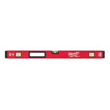 Магнітний рівень Milwaukee REDSTICK Backbone 800 мм (4932459065)