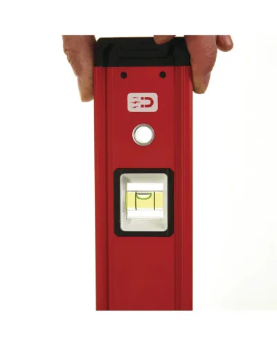 Рівень магнітний Milwaukee REDSTICK Backbone 1000 мм (4932459067)