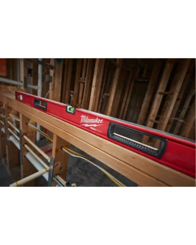Рівень Milwaukee REDSTICK Backbone 1200 мм (4932459068)