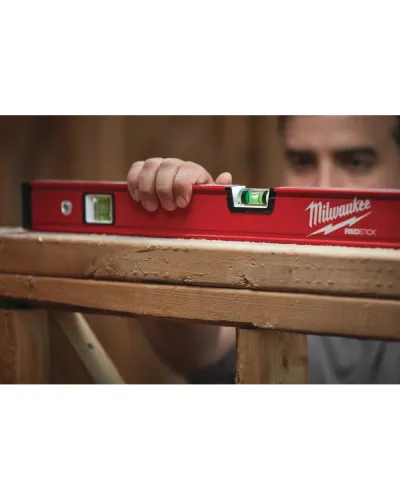 Уровень Milwaukee REDSTICK Compact 1200 мм (4932459086)