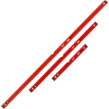 Набір рівнів Milwaukee Slim Box 600/1200/1800 мм (4932459379)