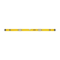 Рівень алюмінієвий DeWALT BOX BEAM LEVELS 1800 мм (DWHT0-43172)