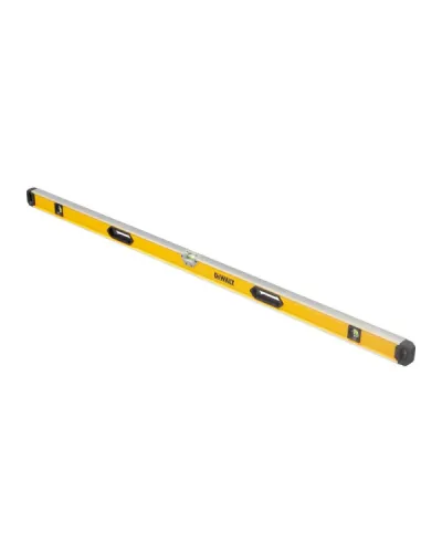 Рівень алюмінієвий DeWALT BOX BEAM LEVELS 1800 мм (DWHT0-43172)