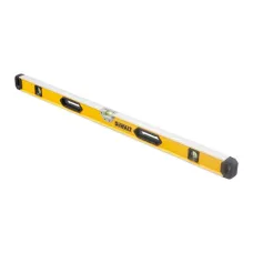 Рівень алюмінієвий DeWALT BOX BEAM LEVELS 1200 мм (DWHT0-43248)