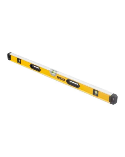 Рівень алюмінієвий DeWALT BOX BEAM LEVELS 1200 мм (DWHT0-43248)
