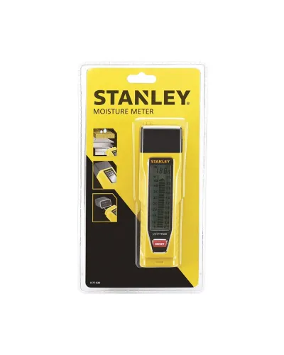 Вологомір електронний Stanley Moisture Meter