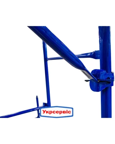 Вишка-тура модульна клино-хомутова VIRASTAR (0,6х2,0 м) ВМ-10