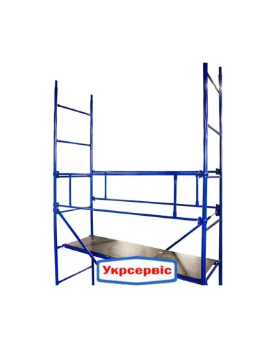 Вишка-тура модульна клино-хомутова VIRASTAR (0,6х2,0 м) ВМ-7