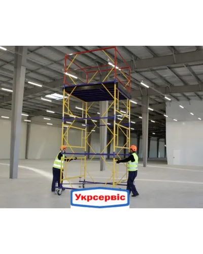 Вишка-тура VIRASTAR «ПРОФІ» (2,0х2,0 м) 3+1