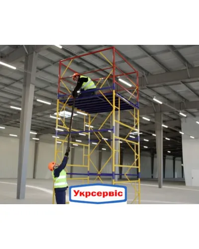 Вишка-тура VIRASTAR «ПРОФІ» (2,0х2,0 м) 3+1