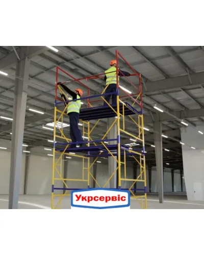 Вишка-тура VIRASTAR «ПРОФІ» (2,0х2,0 м) 3+1