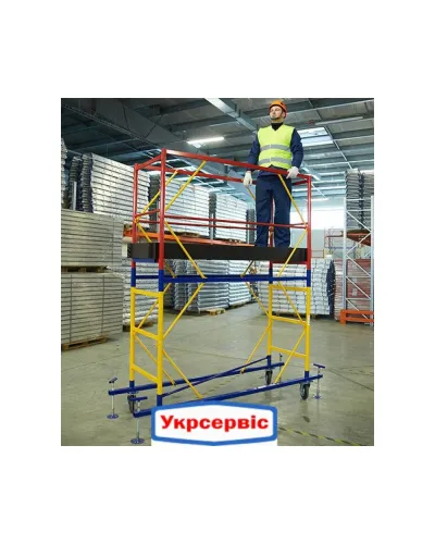 Вишка-тура VIRASTAR "FORWARD" (0,55х2,0 м) 1+1