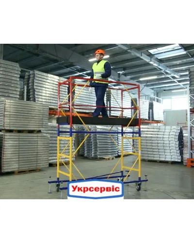 Вишка-тура VIRASTAR "FORWARD" (0,55х2,0 м) 1+1