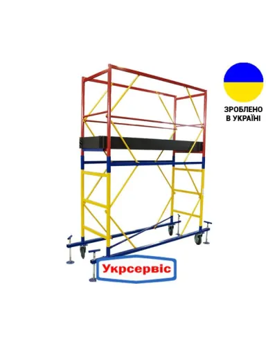 Вишка-тура VIRASTAR "FORWARD" (0,55х2,0 м) 1+1