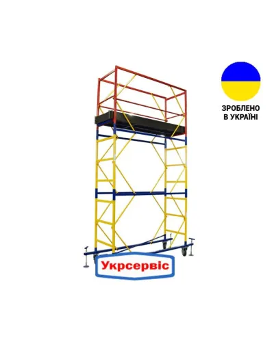 Вишка-тура VIRASTAR "FORWARD" (0,55х2,0 м) 2+1