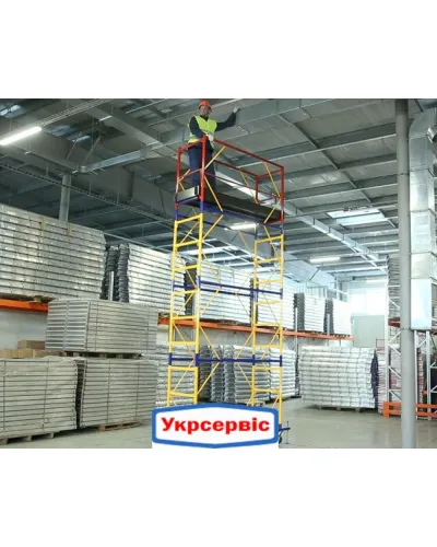 Вишка-тура VIRASTAR "FORWARD" (0,55х2,0 м) 5+1